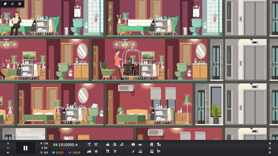 Project Highrise: Las Vegas Screenshot