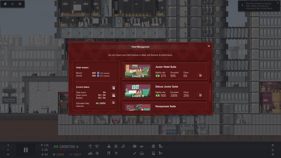 Project Highrise: Las Vegas Screenshot