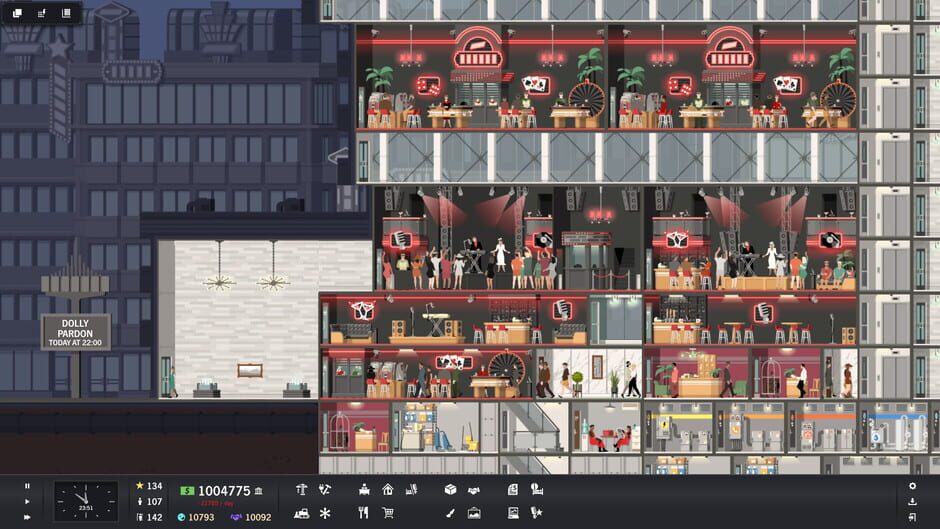 Project Highrise: Las Vegas Screenshot