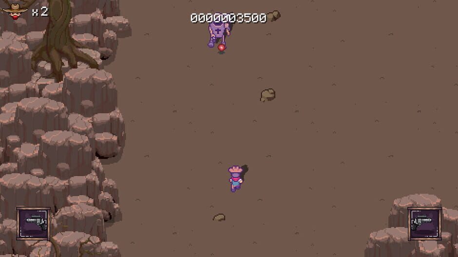 Wild Times screenshot