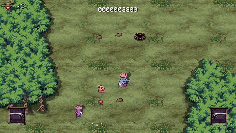 Wild Times screenshot