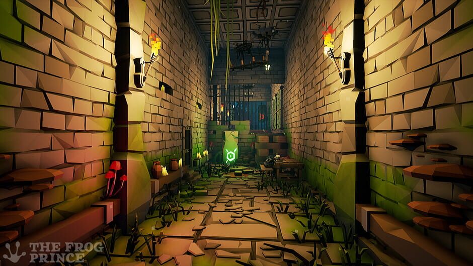 The Frog Prince screenshot