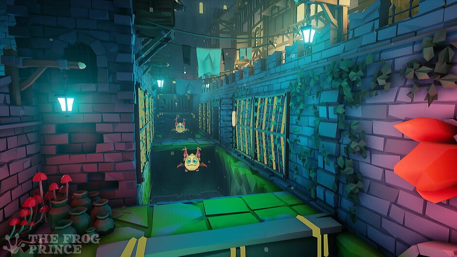 The Frog Prince screenshot