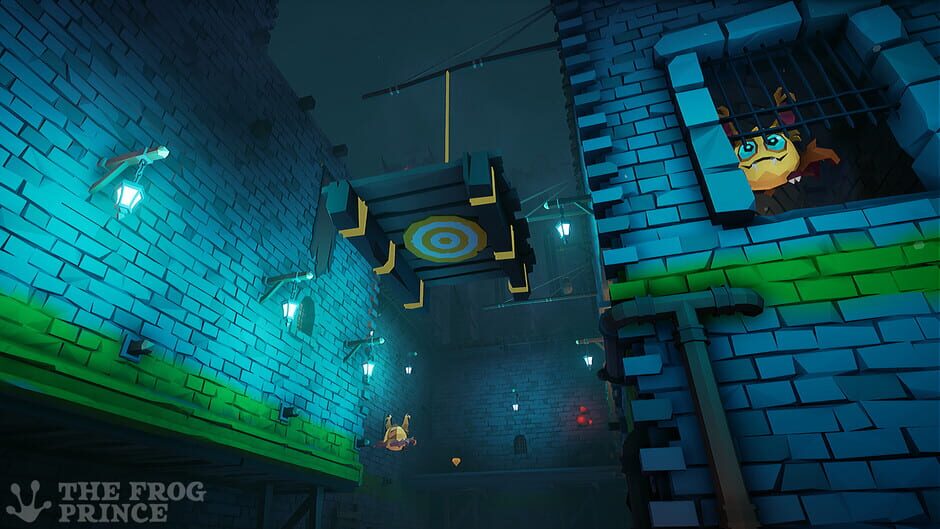The Frog Prince screenshot