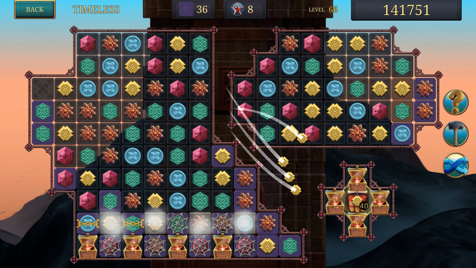 Tower of Wishes Screenshot