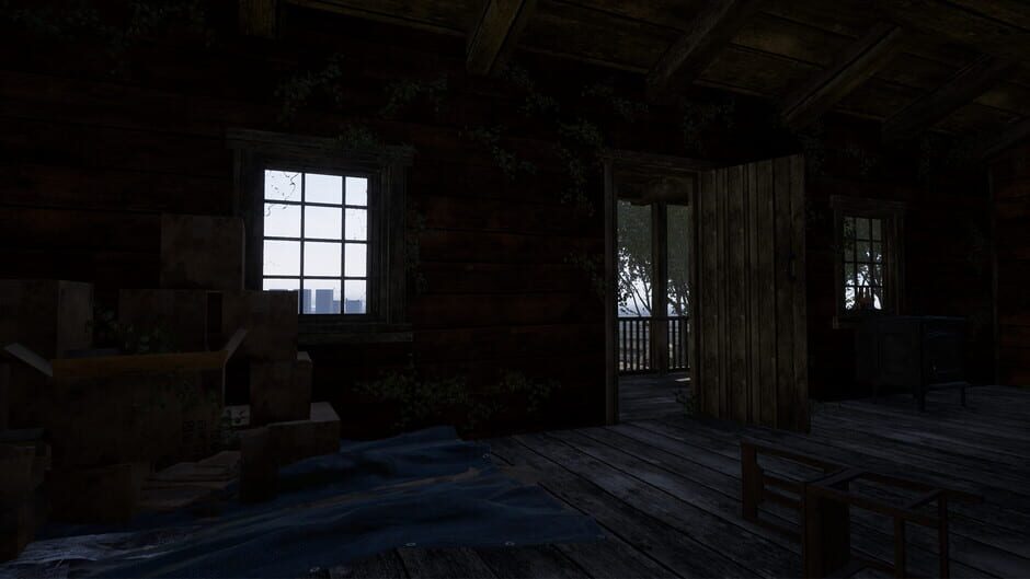 The Line screenshot