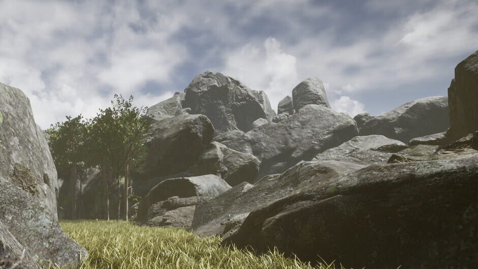 The Line screenshot