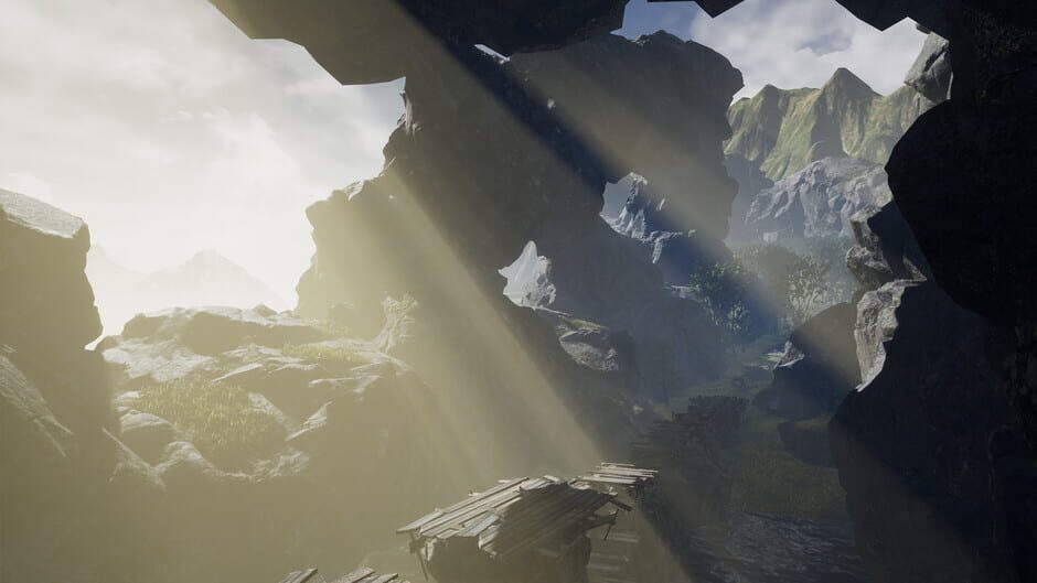 The Line screenshot