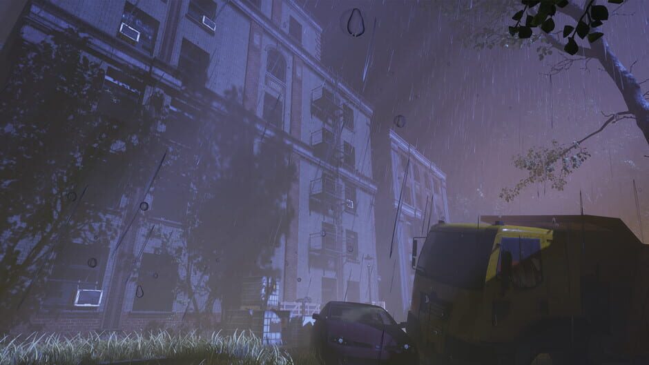 The Line screenshot