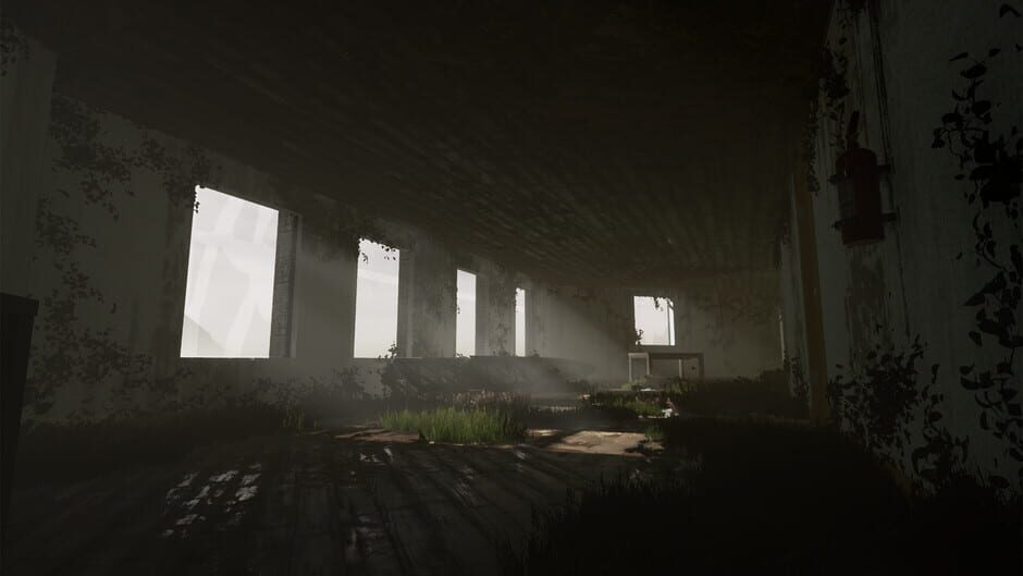 The Line screenshot