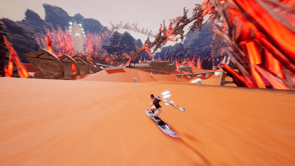 Sand to Surf Screenshot