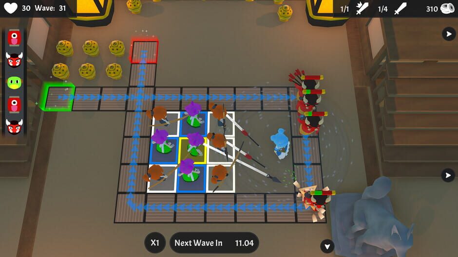 Exorcised Screenshot