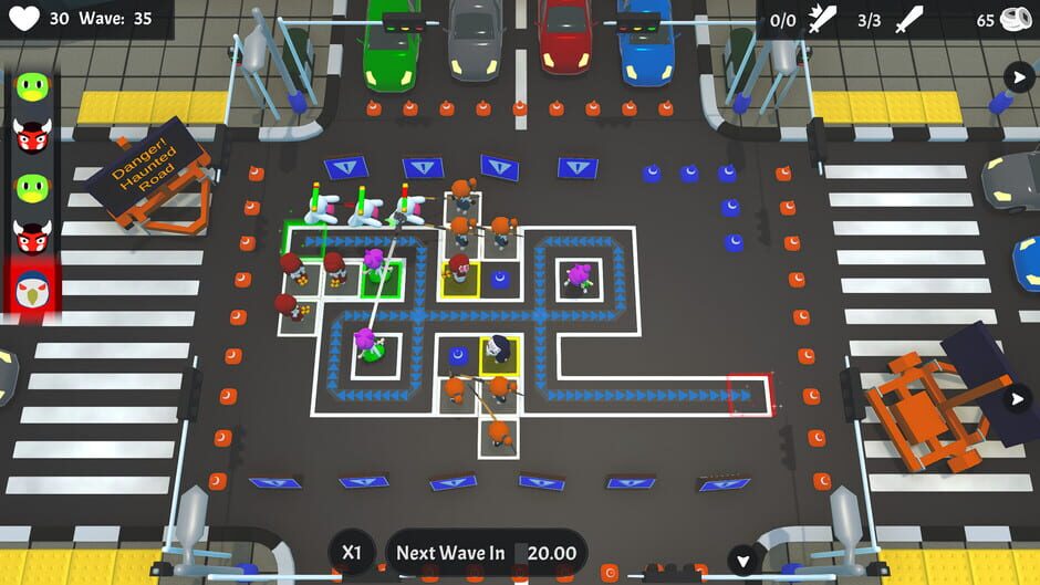 Exorcised Screenshot