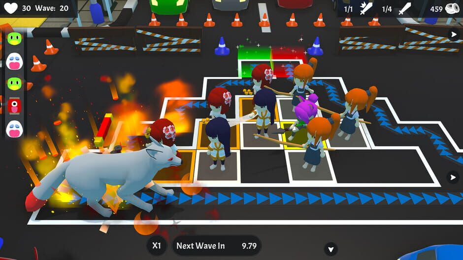 Exorcised Screenshot