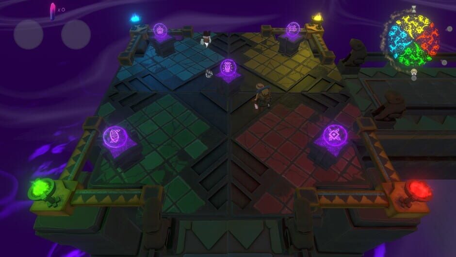 WaveTiles Screenshot