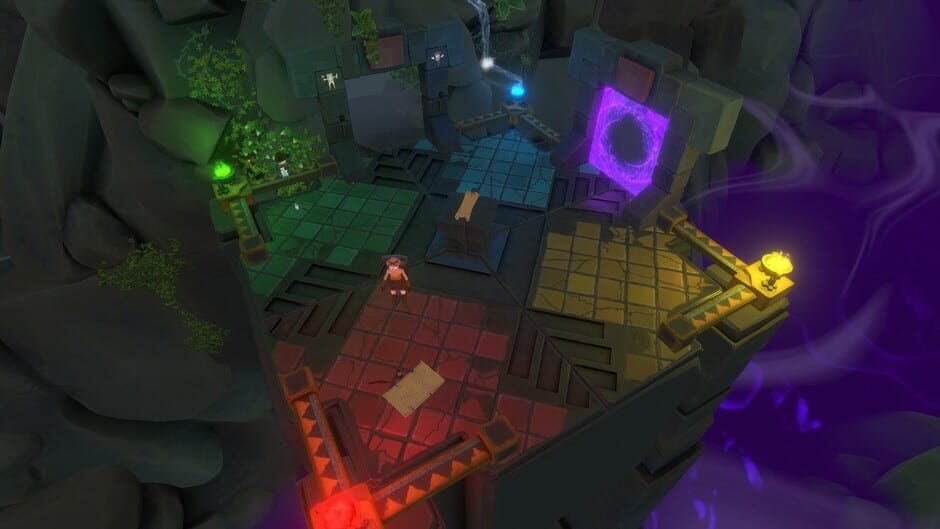 WaveTiles Screenshot