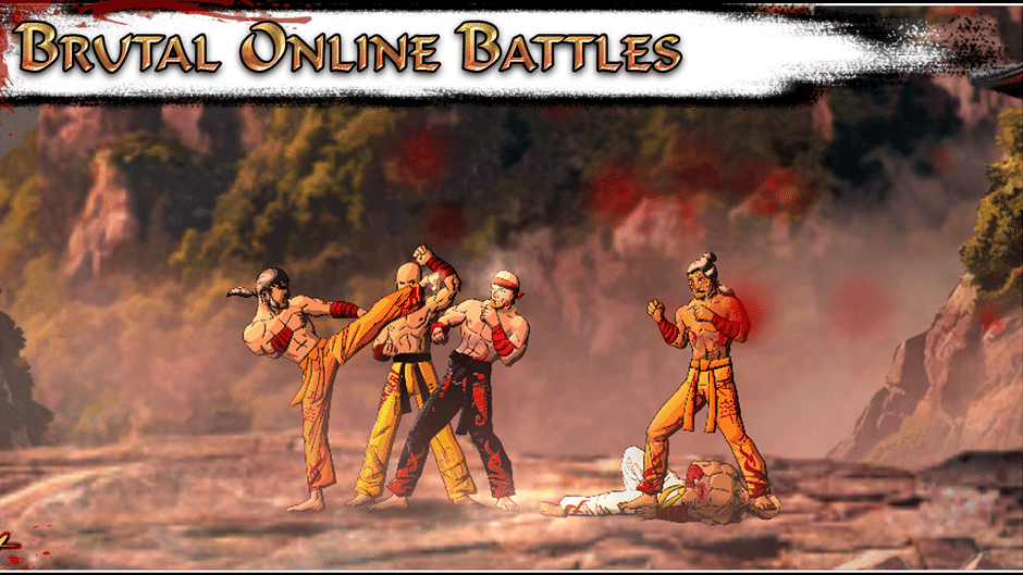 Martial Arts Brutality Premium Screenshot