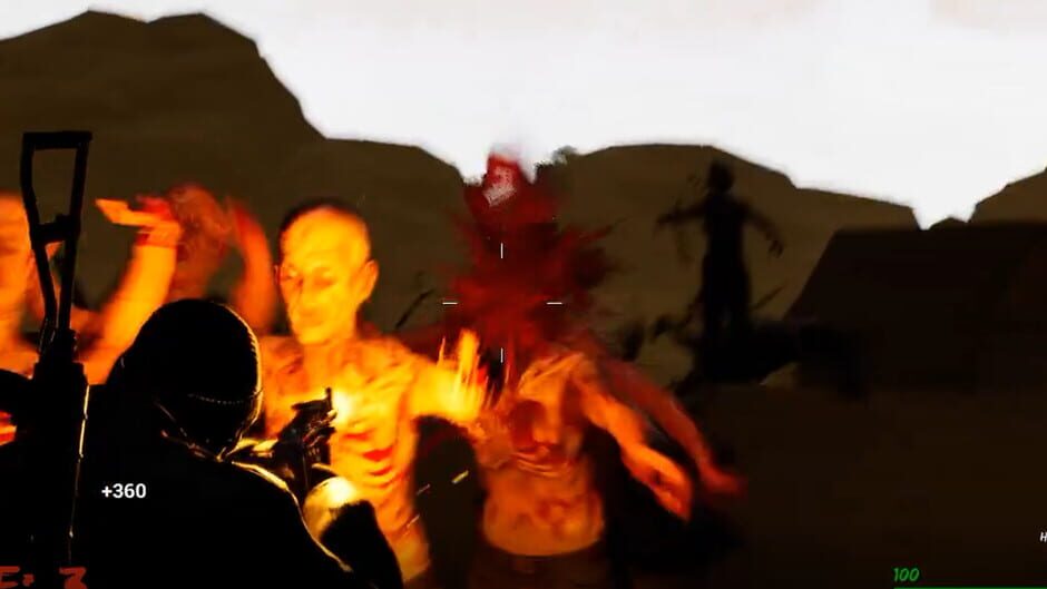 F.U.B.A.R Screenshot