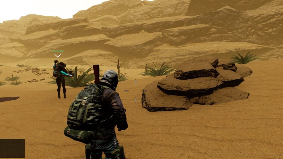 F.U.B.A.R Screenshot