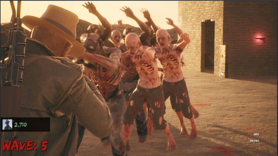 F.U.B.A.R Screenshot