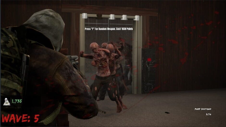 F.U.B.A.R Screenshot