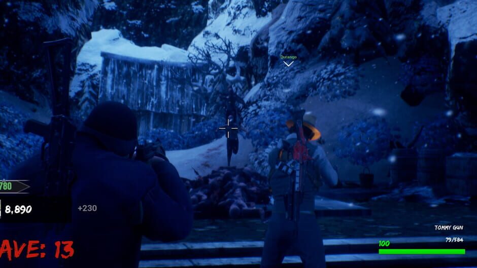 F.U.B.A.R Screenshot