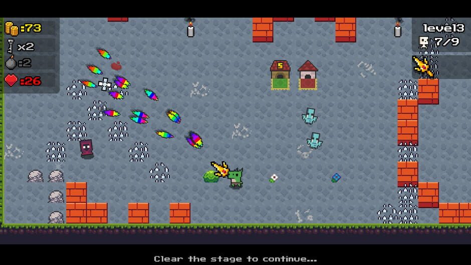 Fantasy Dungeon Screenshot