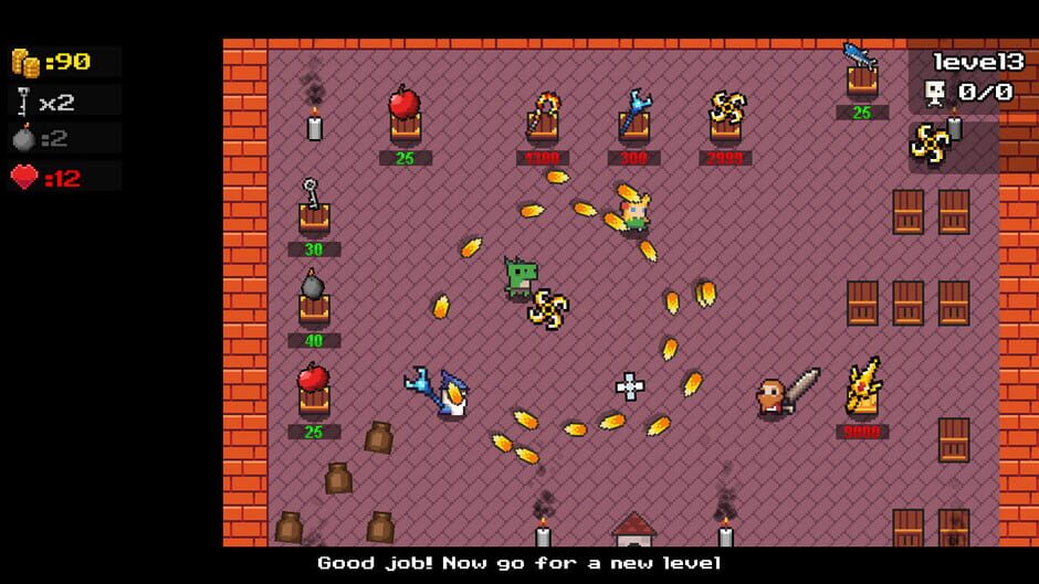 Fantasy Dungeon Screenshot