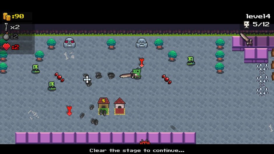 Fantasy Dungeon Screenshot