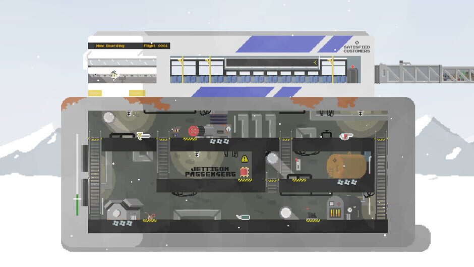 Spacebus screenshot