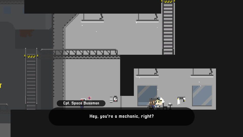 Spacebus screenshot