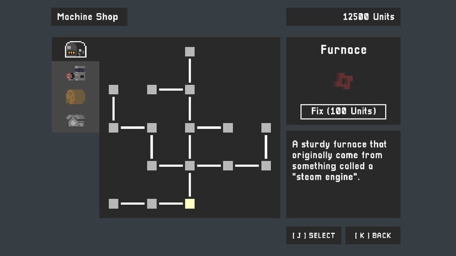 Spacebus screenshot