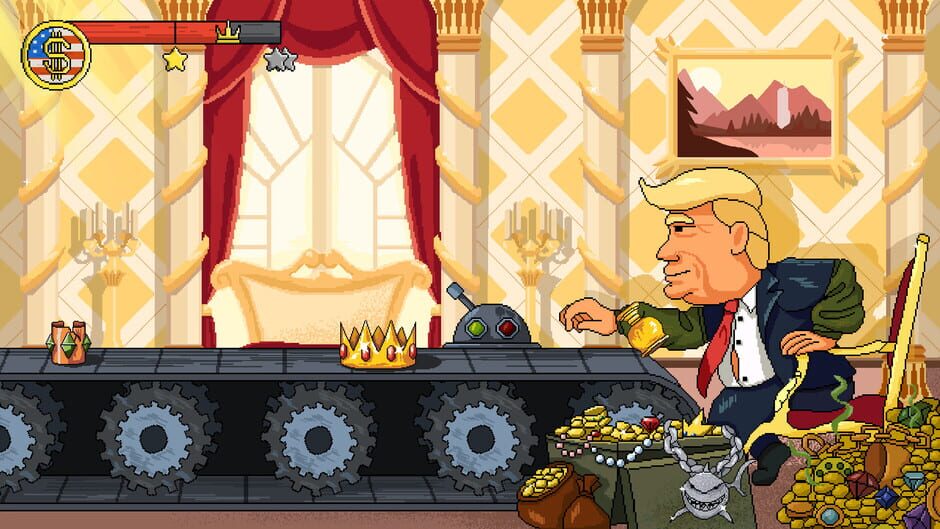 Election 2020: Battle for the Throne Screenshot