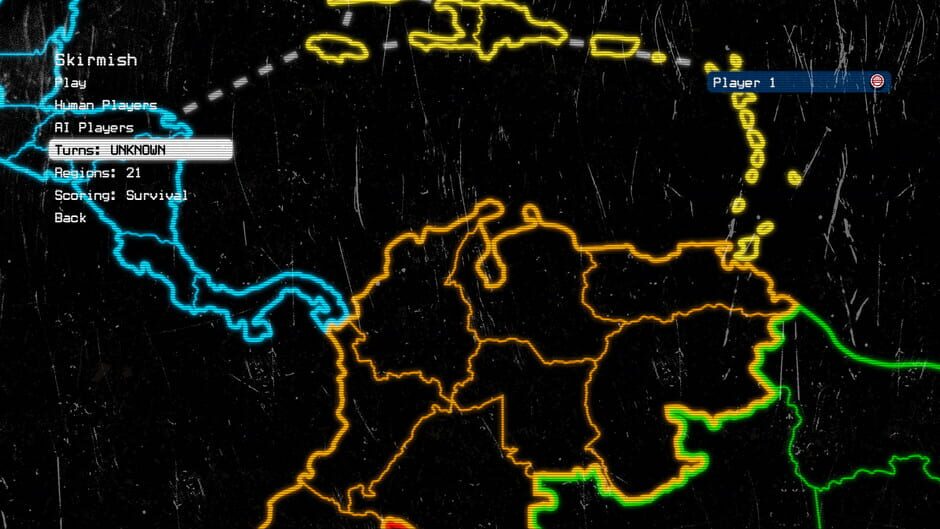 Tyrannis screenshot