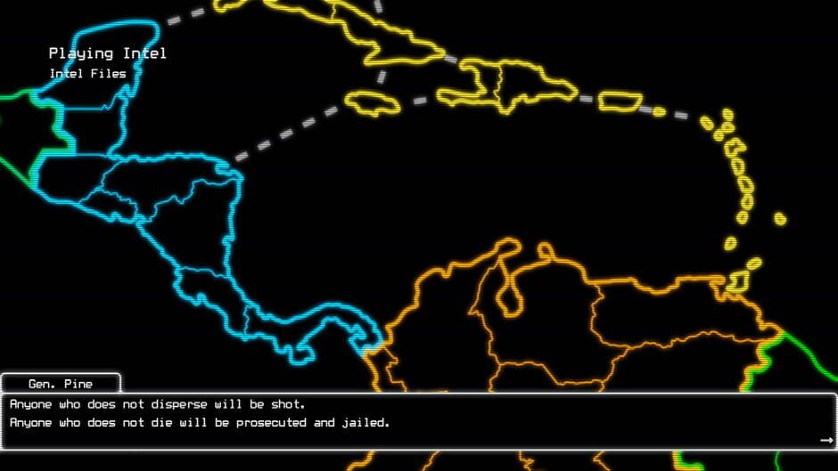Tyrannis screenshot