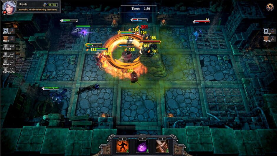 สกรีนช็อตจาก Tavern of Gods (รูปที่ 5)