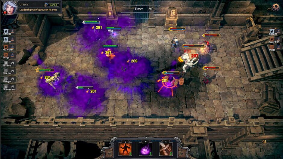 สกรีนช็อตจาก Tavern of Gods (รูปที่ 6)