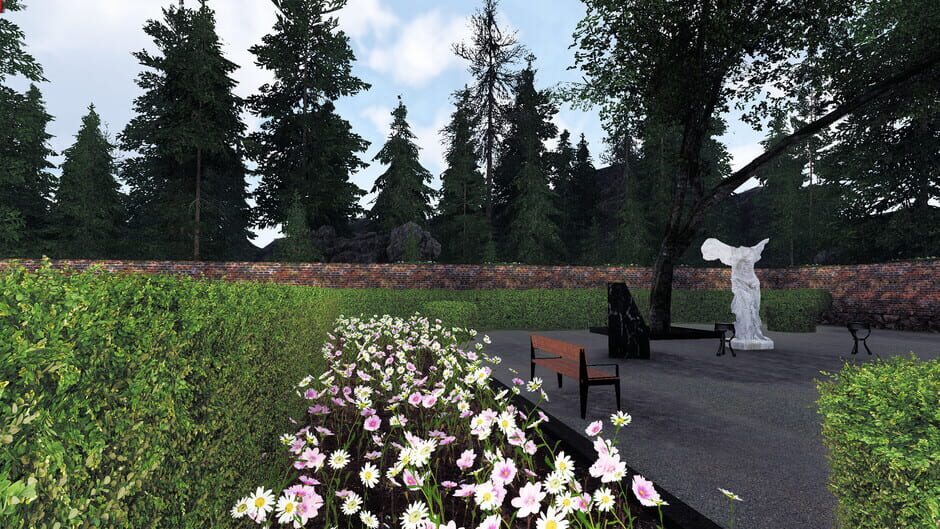 Undergrowth: VR Maze Screenshot