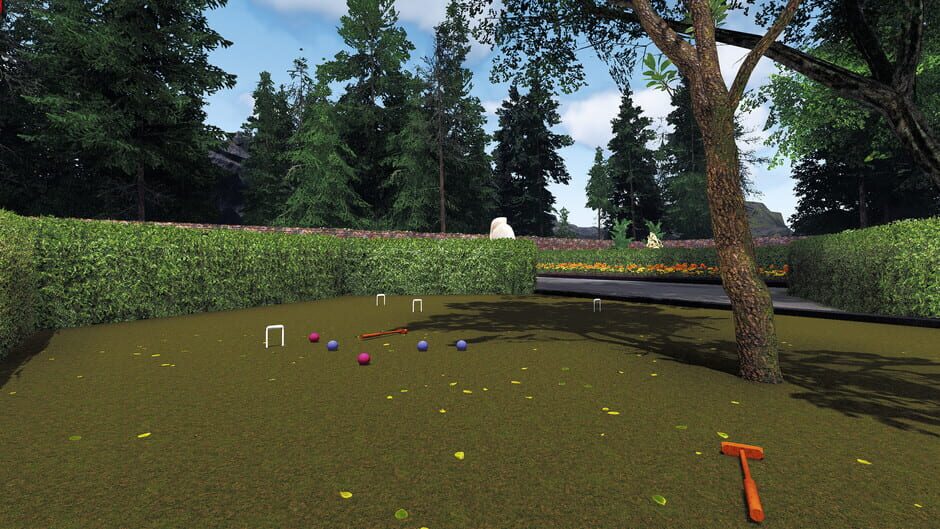 Undergrowth: VR Maze Screenshot