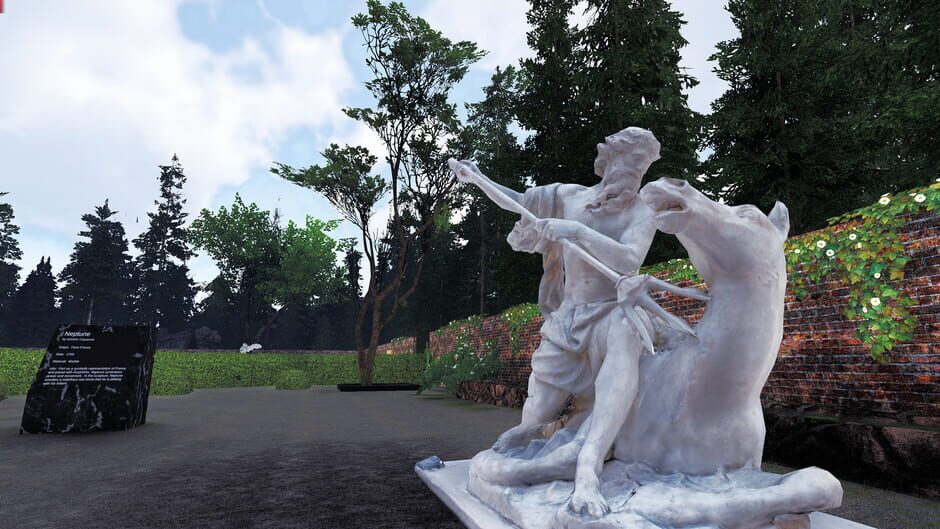 Undergrowth: VR Maze Screenshot