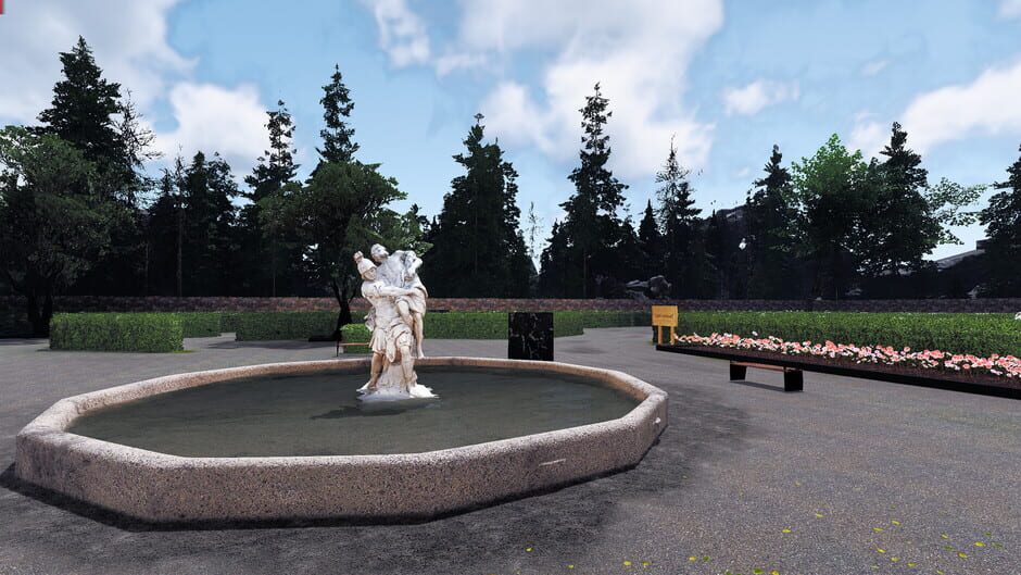 Undergrowth: VR Maze Screenshot