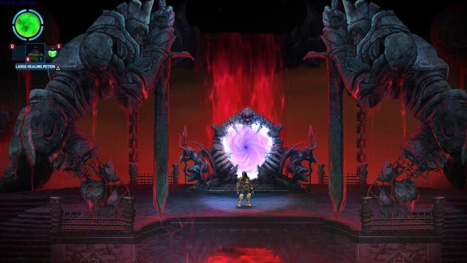 The Doomed Knight screenshot