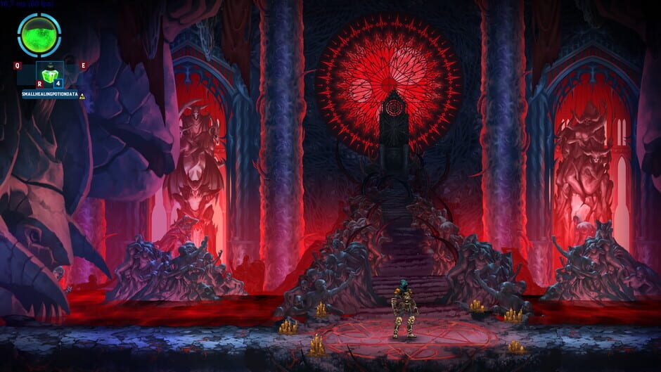 The Doomed Knight screenshot