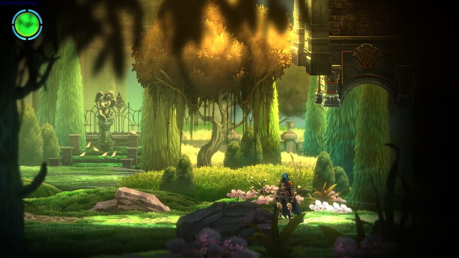 The Doomed Knight screenshot