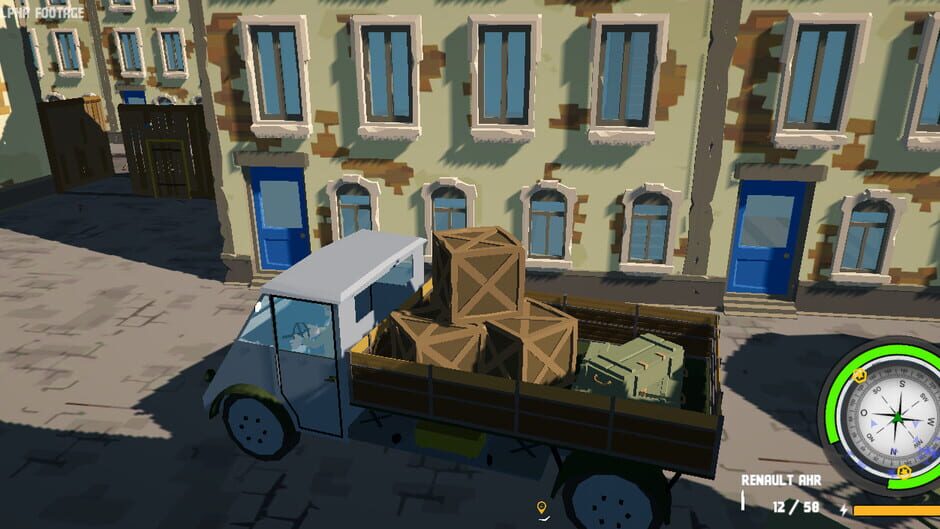 Ordeal Screenshot