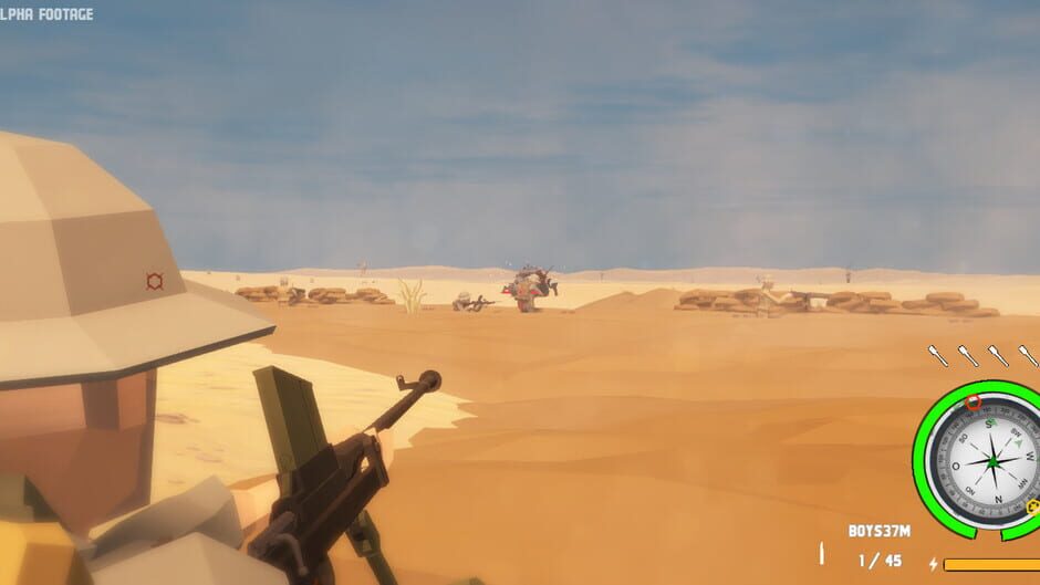 Ordeal Screenshot