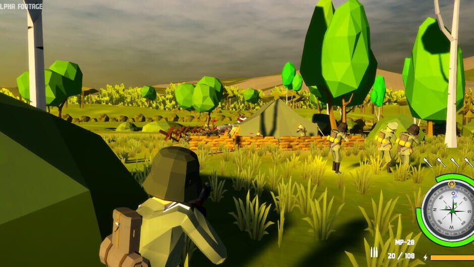 Ordeal Screenshot