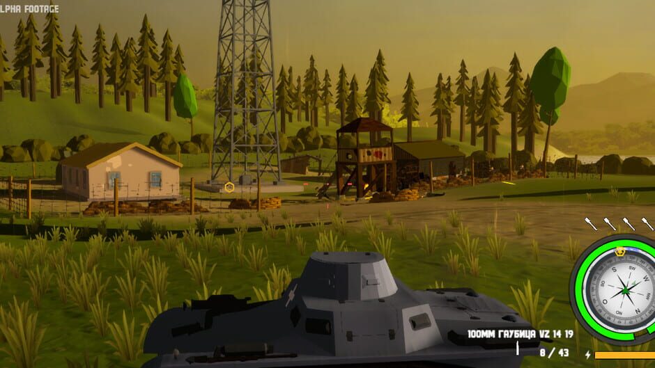 Ordeal Screenshot