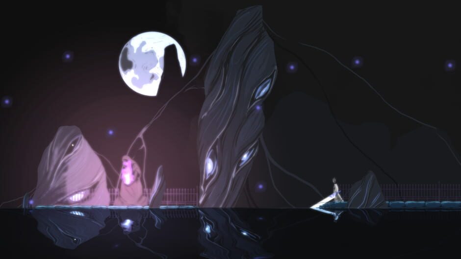 Swordswallower screenshot