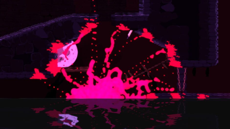 Swordswallower screenshot